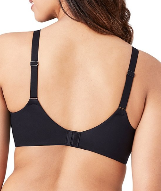 Бюстгальтер Wacoal 166K 75F Черный (166K/75F) - фото 2