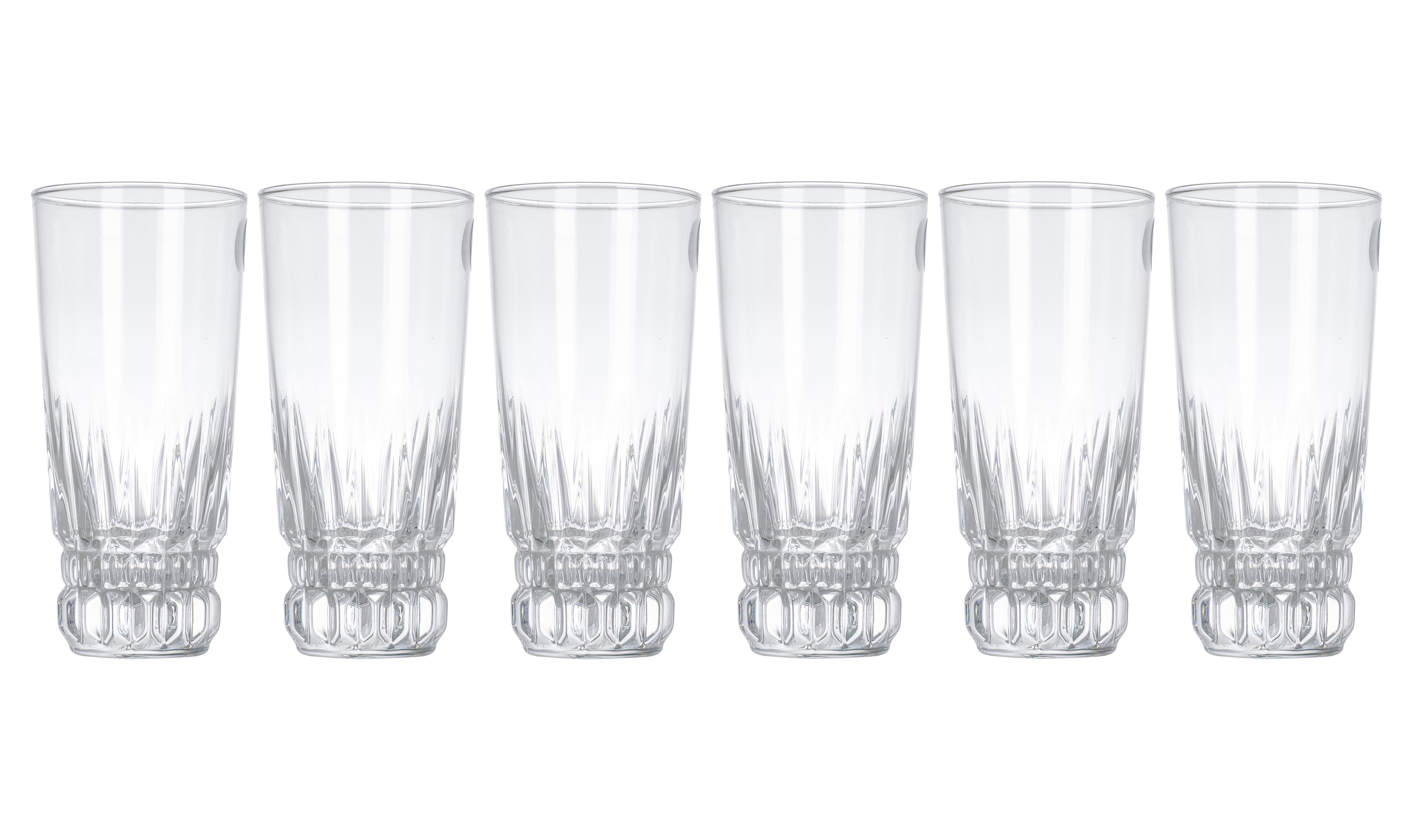 Набор стаканов Luminarc IMPERATOR 6 шт. 310 мл (UG-N1288) - фото 2 Набор стаканов Luminarc IMPERATOR 6 шт. 310 мл (UG-N1288) - фото 2