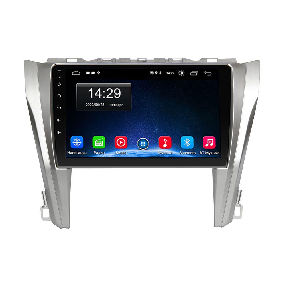 Штатная магнитола CYCLONE Toyota Camry 50 / 55 2011-2014 EU (10")