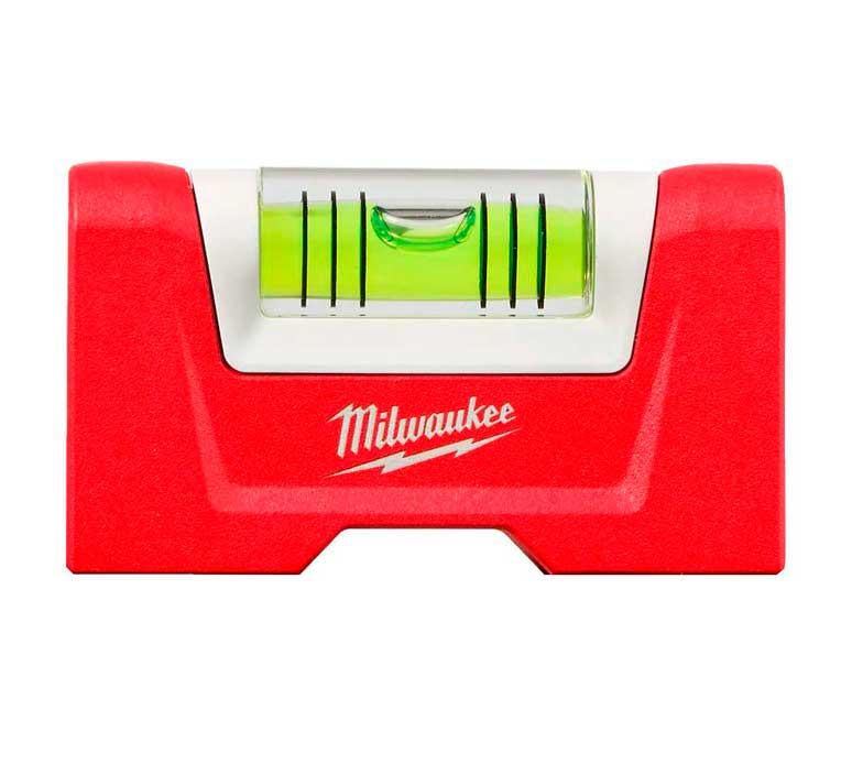 Уровень магнитный Milwaukee Compact Torpedo компактный (4932472122)