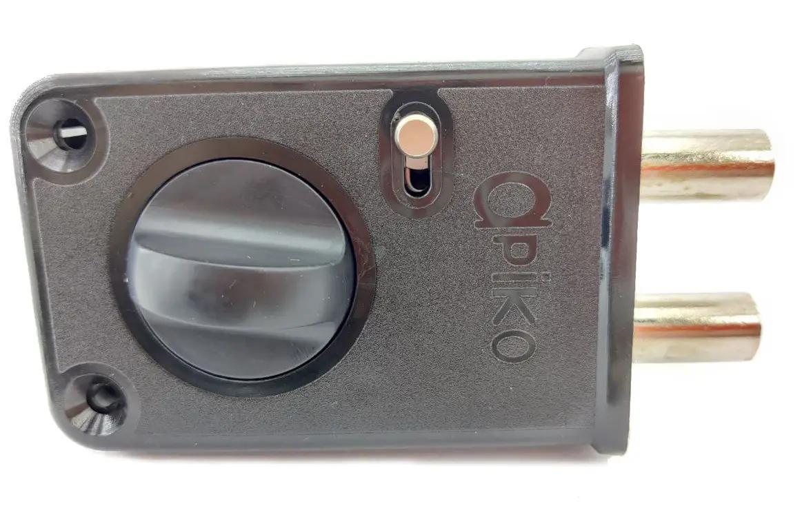 Замок накладний Аріко ЗН-2 - фото 6