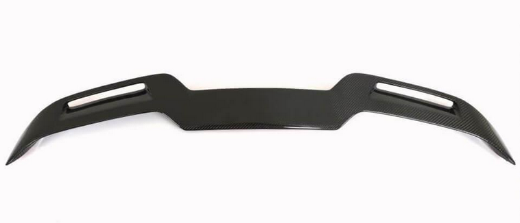 Спойлер крышки багажника DDCarbon карбон V5 Coupe для BMW 4 серия G22/23/26 2020- натуральный карбон (136529)