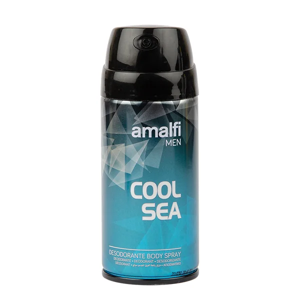 Дезодорант Amalfi Men Cool Sea 150 мл (ADCS149)