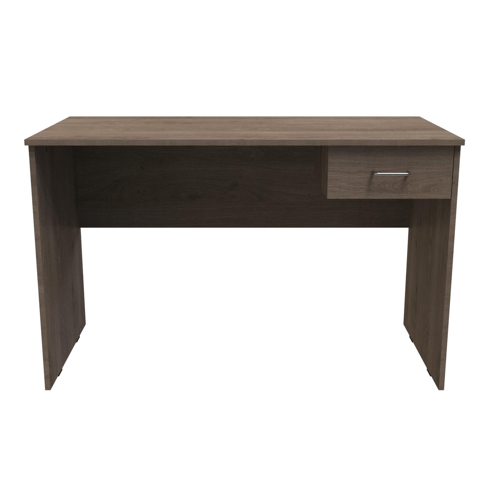 Стіл комп'ютерний Ferrum-decor Бад ДСП 16 мм 750x1200x600 мм Дуб Сонома Трюфель (FRD-104762)