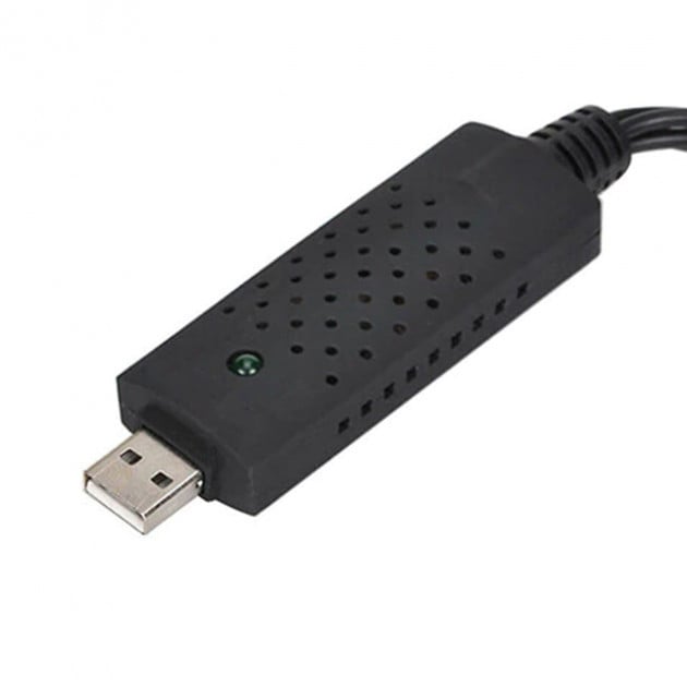 USB карта видео-захвата Easier CAP MS2106 - фото 5