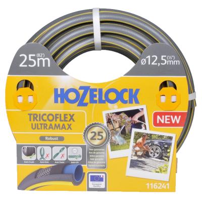 Шланг для поливу HoZelock Tricoflex Ultraмax d 12,5 мм 25 м (70570)