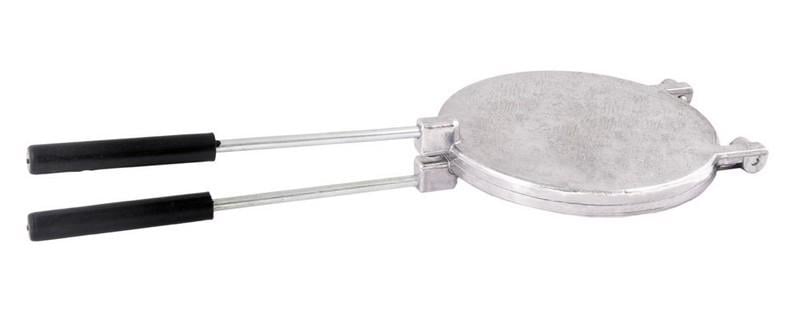 Форма для вафель ГОСПОДАР круглая металлическая (92-0843)