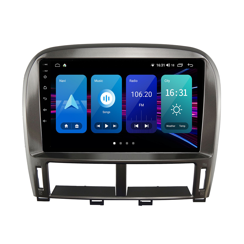 Автомагнитола штатная Torssen NF9 для Lexus LS 2001-2006 г. Carplay 2/32Gb 9" (202270763)