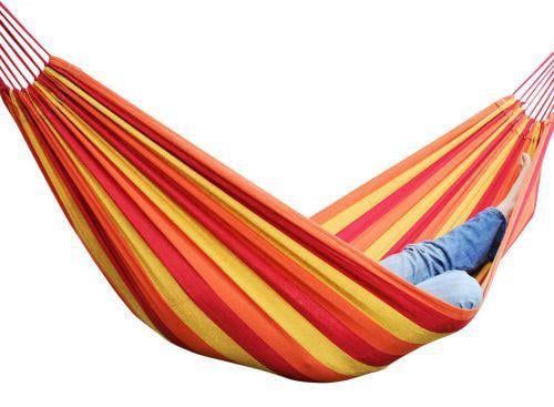 Гамак мексиканский MHZ 200x80 Multicolor (001206)