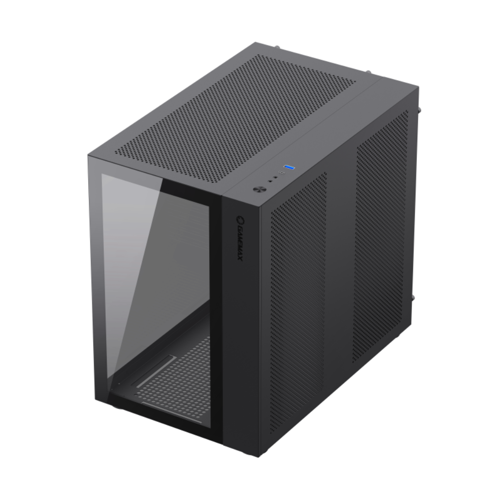 Корпус Fractal Design Infinity BK без блоку живлення Чорний (583153) - фото 6