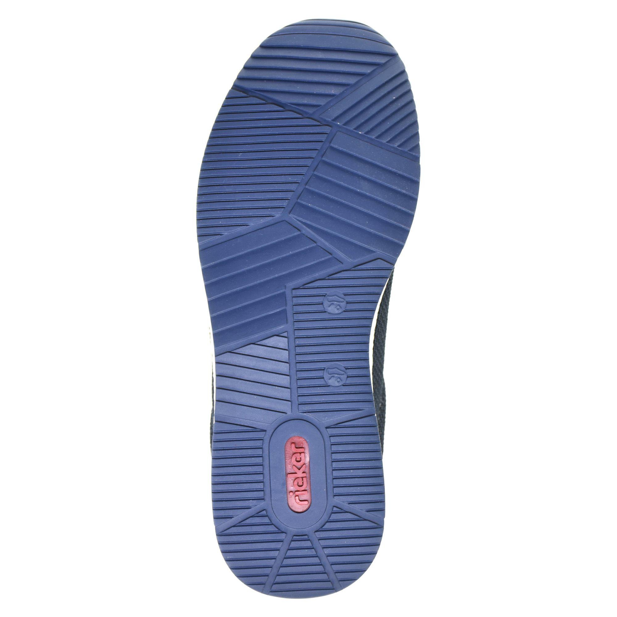 Кроссовки мужские Rieker р. 45 Темно-синий (34922-45) - фото 5