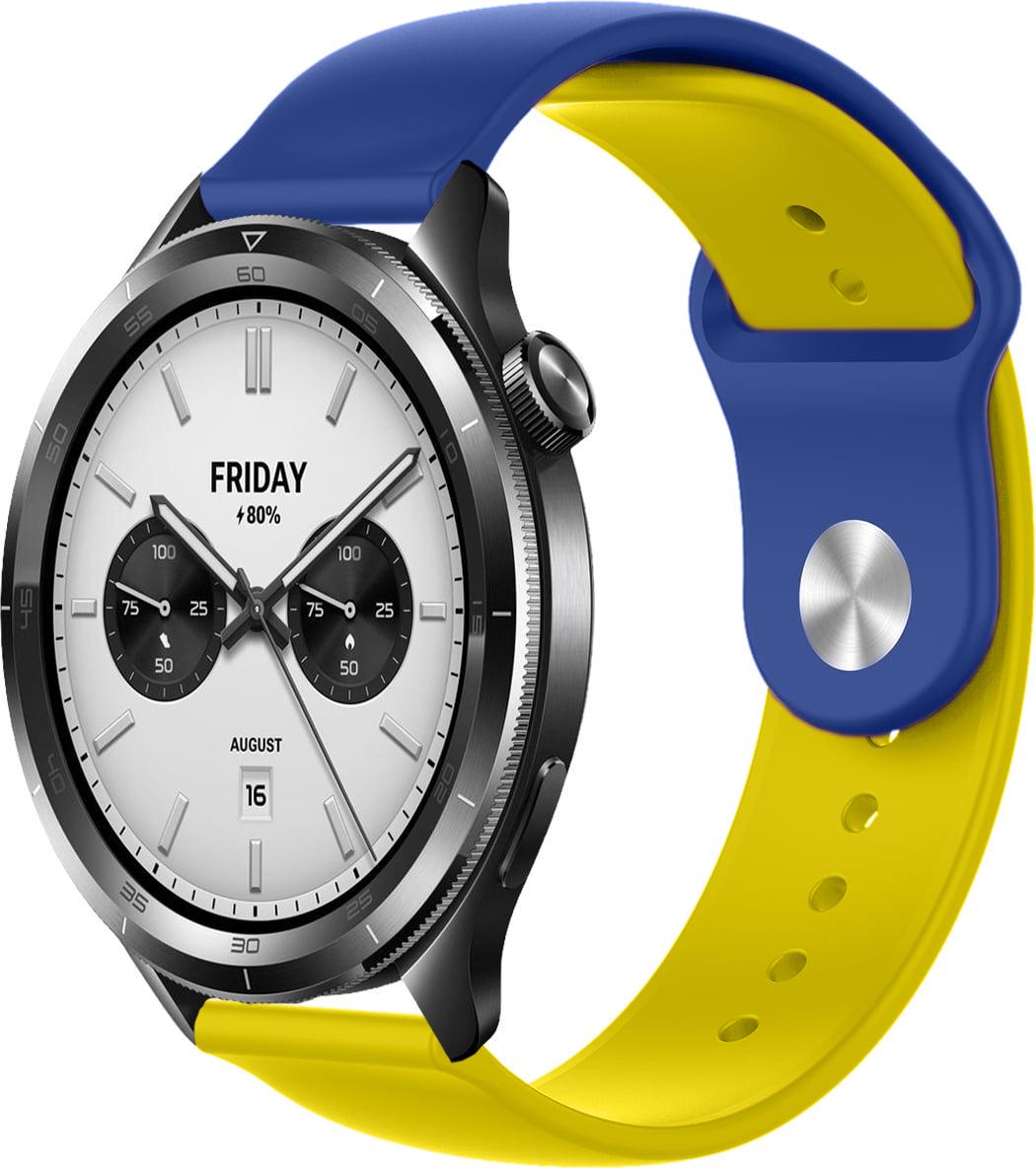 Ремешок SHLab Ukraine для Xiaomi Watch S4 47 мм Style 2 (40604)
