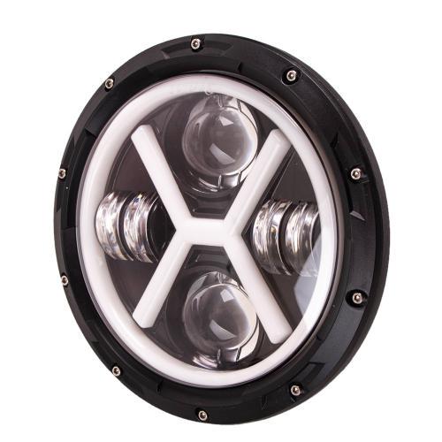 Фара врезная Vitol LED 7" 6LED 52576 (390785)