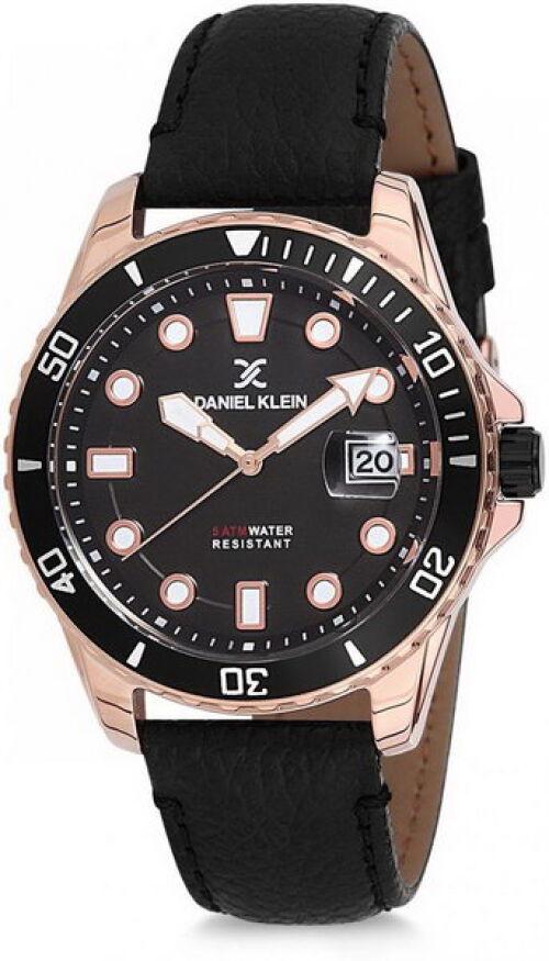 Наручний годинник чоловічий Daniel Klein DK12121-4 (108040)