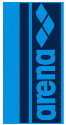 Полотенце Arena Logotype Jacquard Towel 100x40 см (009181-870)