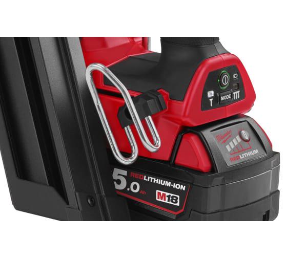 Степлер акумуляторний Milwaukee M18 FFN-0C (4933471406) - фото 10 Степлер акумуляторний Milwaukee M18 FFN-0C (4933471406) - фото 10