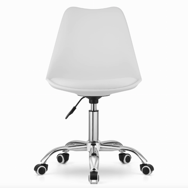 Офісне крісло Leobert Alba Білий - фото 2