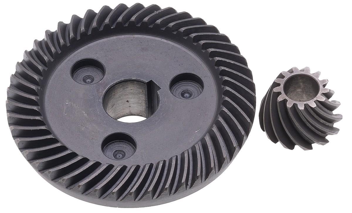 Шестерни болгарки DWT 13/180 T/D/150 D64/D22 мм d 14/9 мм пара (g4240)