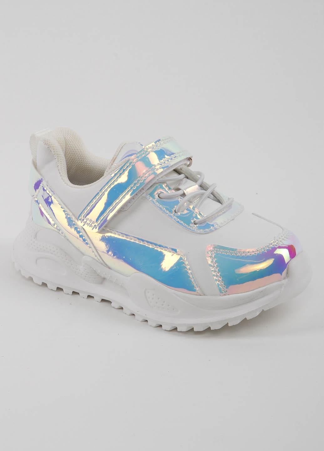 Кроссовки детские р. 29 Белый (338452_29)