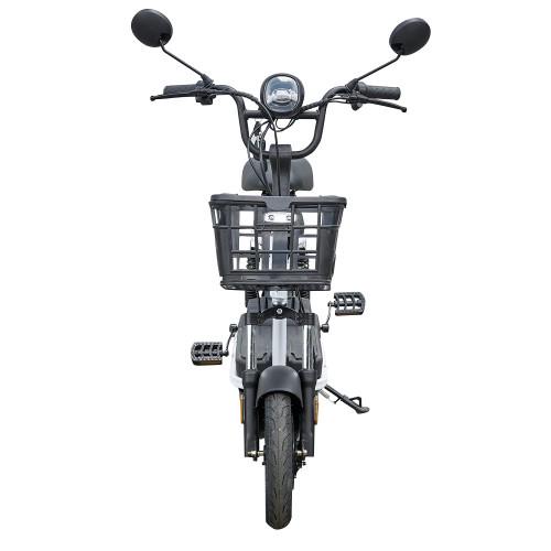 Велосипед с электромотором Spark R5 14 (000203661) - фото 3 Велосипед с электромотором Spark R5 14 (000203661) - фото 3