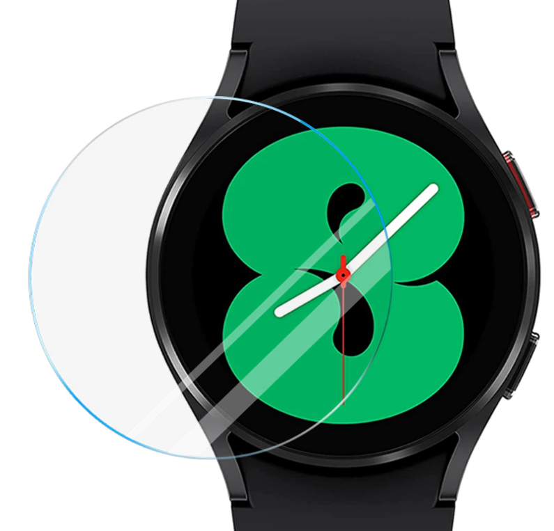 Защитное стекло для часов Samsung Galaxy Watch 6 44 мм (SM-R940/SM-R945)