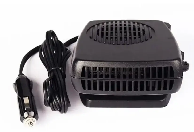 Обогреватель автомобильный 12V от прикуривателя для салона (2795258827)