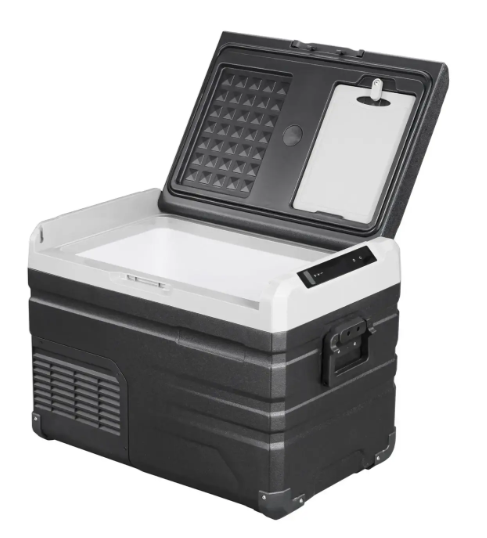 Автохолодильник компрессорный Alpicool TS40 LG 40 л 12/24/220 В (34712849)
