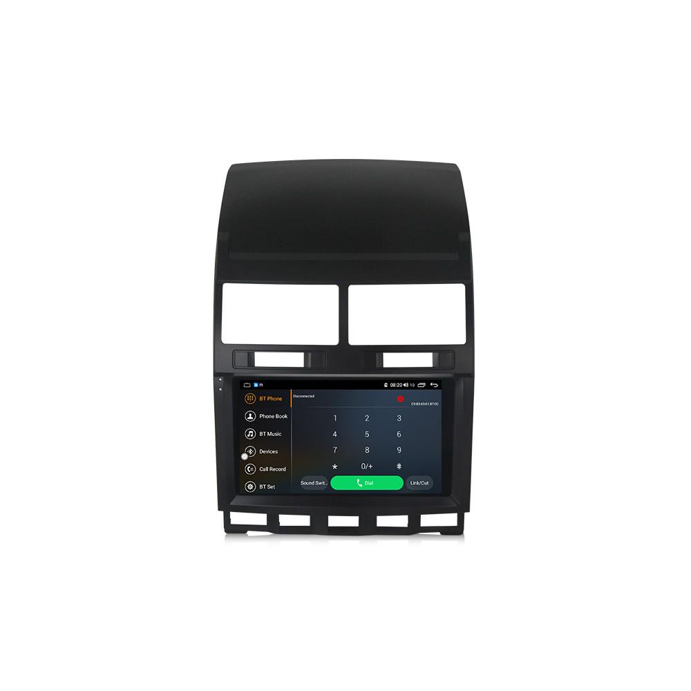 Автомагнитола штатная Torssen F9432 для VW Touareg 2002-2010 г. 4G/Carplay/DSP 4/32 GB 9" (202304214)