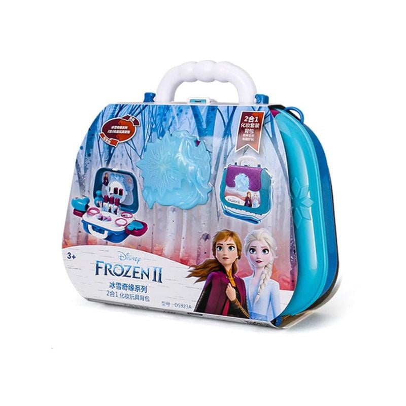 Игровой набор для девочек Lesko 923A Frozen 2в1 - фото 5