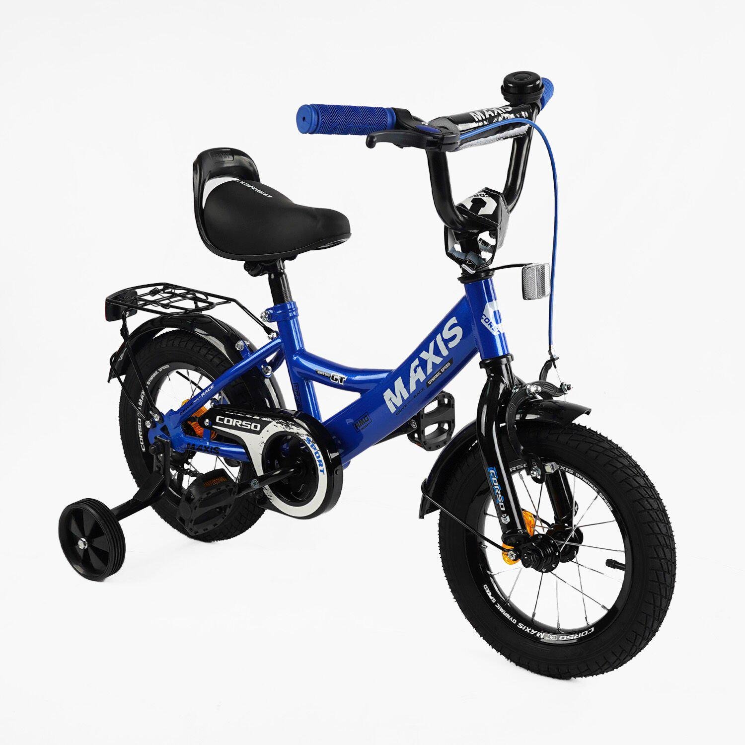 Велосипед 2-х колесный Corso MAXIS CL-12346 12" (25340220)