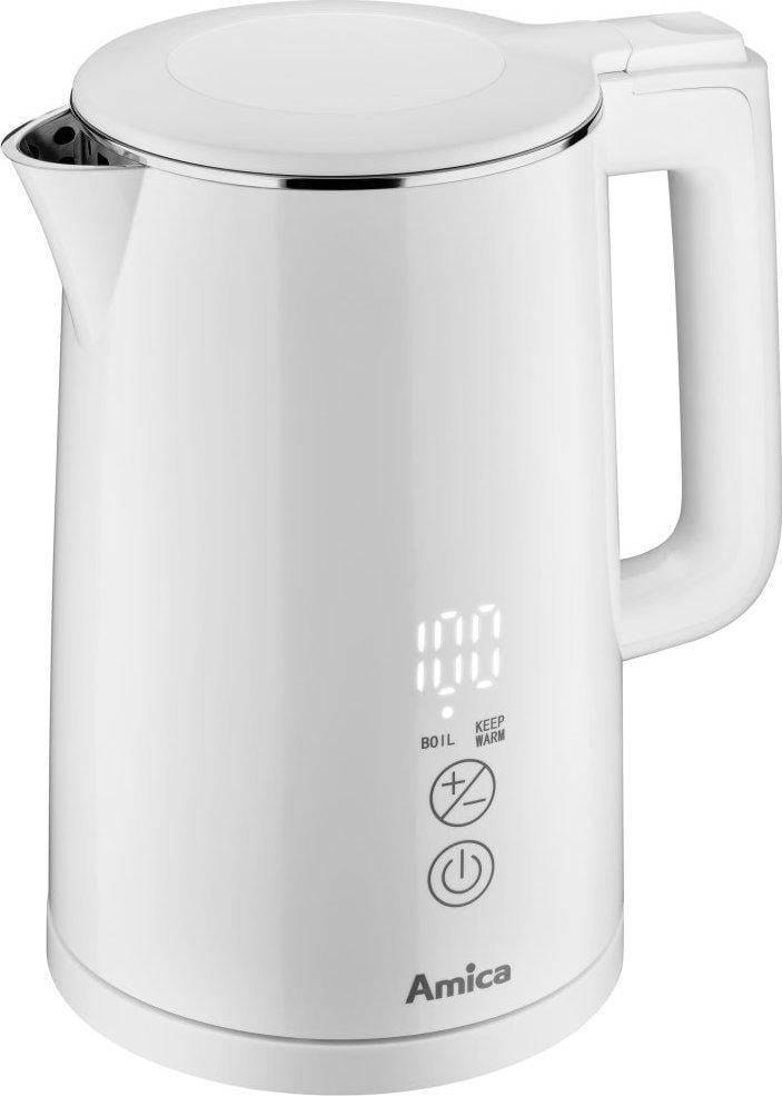 Електрочайник Amica KF 6011 (509578)