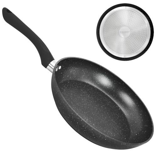 Сковорода литая антипригар Besser Su-Chef 10358-24 индукционное дно 24х4,7 см (11401204) - фото 2 Сковорода литая антипригар Besser Su-Chef 10358-24 индукционное дно 24х4,7 см (11401204) - фото 2