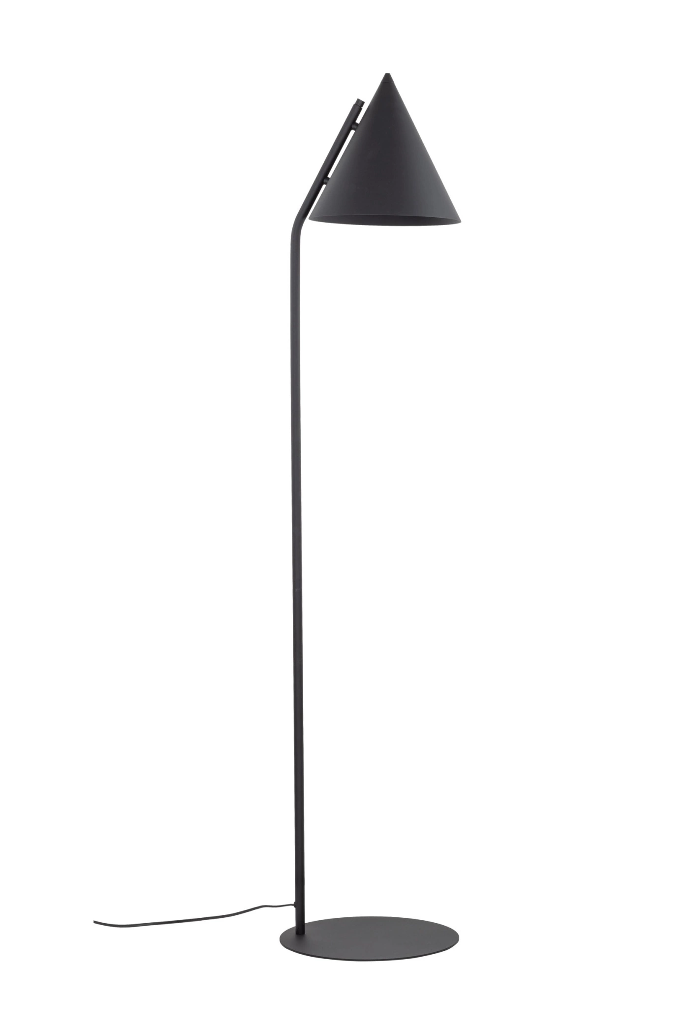 Торшер TK Lighting 16010 Cono 1 Black (10365214)