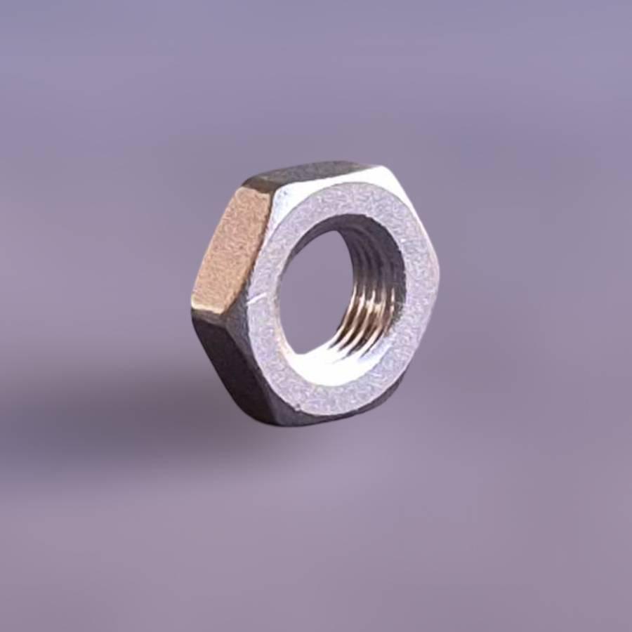 Контргайка резьбовая шестигранная AISI304 BSPP DIN 431 ГОСТ 8969-75 нержавеющая сталь DN8 1/4" (29203079) - фото 8 Контргайка резьбовая шестигранная AISI304 BSPP DIN 431 ГОСТ 8969-75 нержавеющая сталь DN8 1/4" (29203079) - фото 8