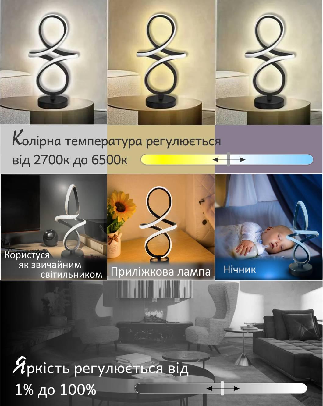 Лампа умная RGB CCT Bluetooth 16 миллионов цветов (607095) - фото 11