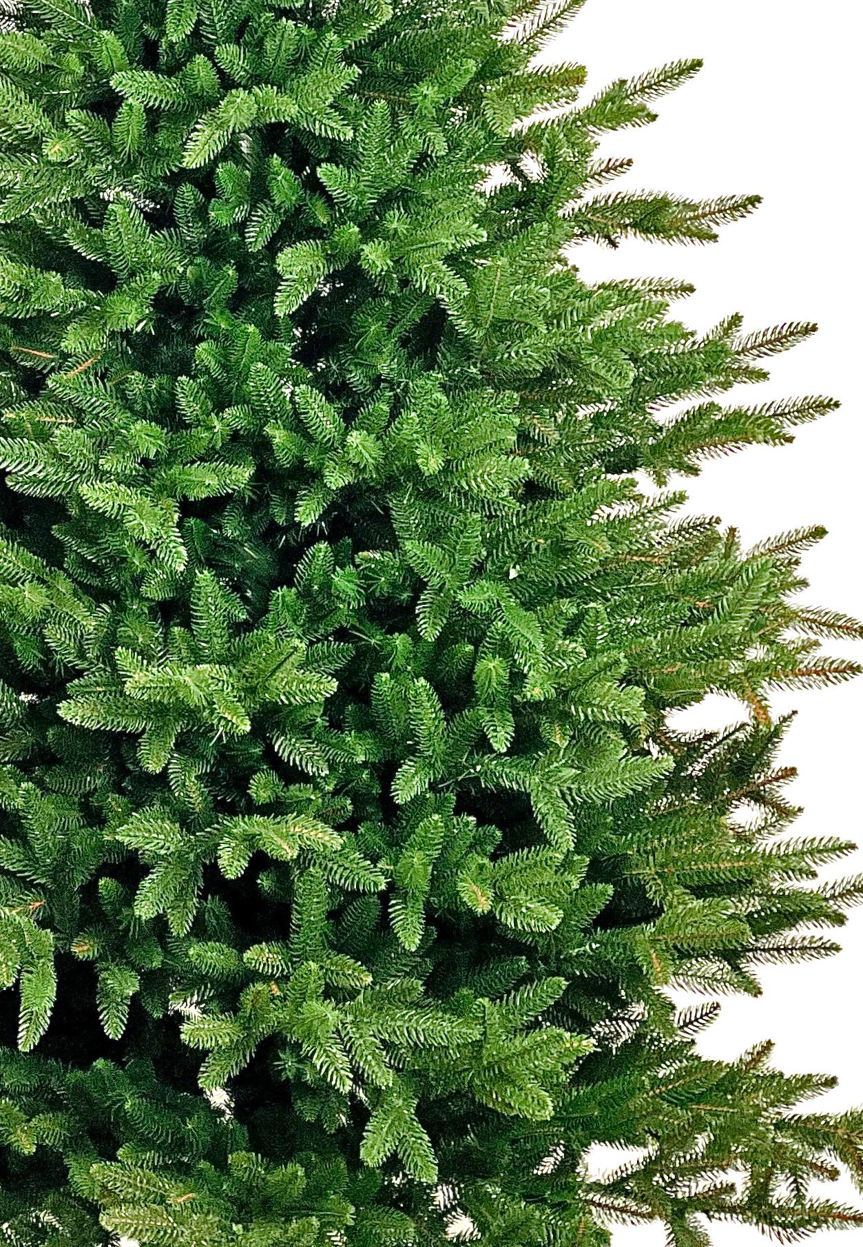 Ёлка Super Classic литая 220 см Зеленый (210S/220/G) - фото 3