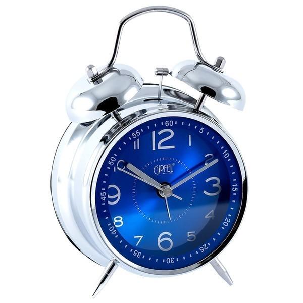 Часы-будильник Gipfel настольные/настенные 23,5х30,5х8 см