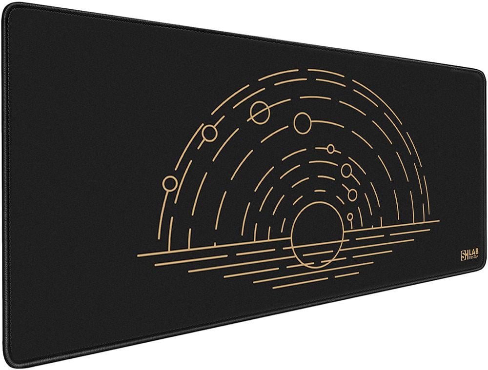 Коврик для мышки SHLab Planets Around the Sun SHM-520 70х30 см (36408)