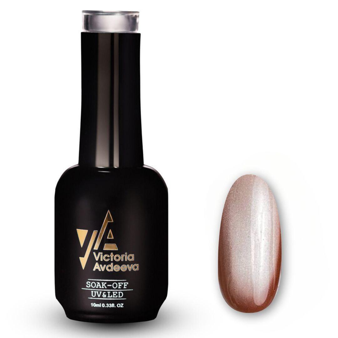 Гель-лак Victoria Avdeeva Cat Eye Кришталеве котяче око № 08 10 мл