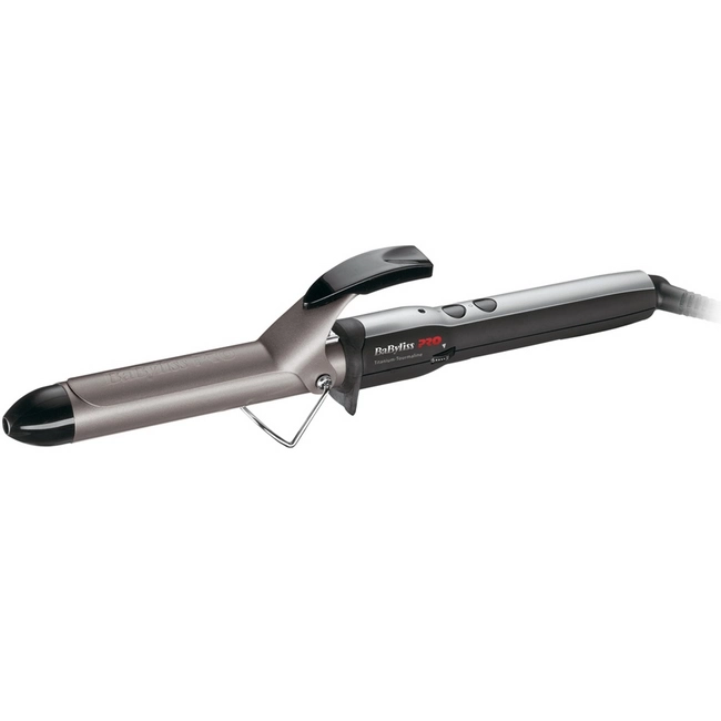 Плойка BaByliss PRO BAB2173TTE 25 мм Серый (GR-05712)