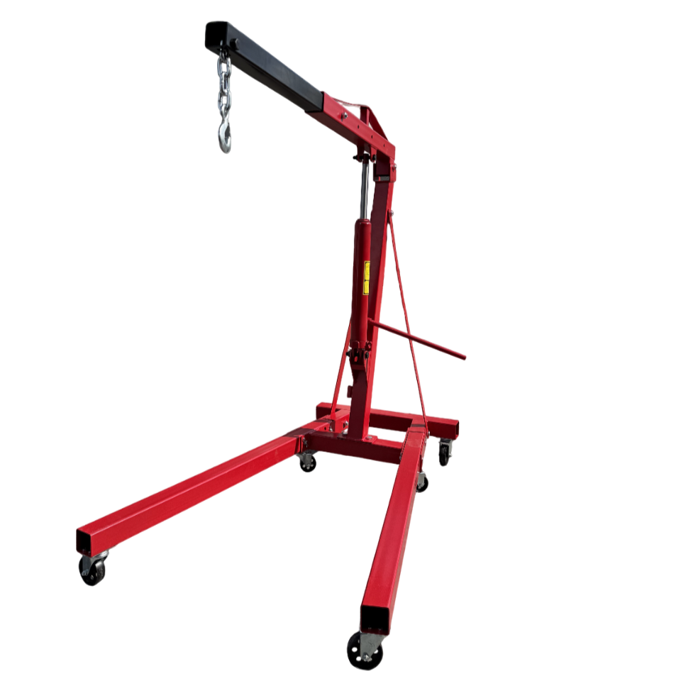 Кран гідравлічний Helper FC2T-B 2 т - фото 3