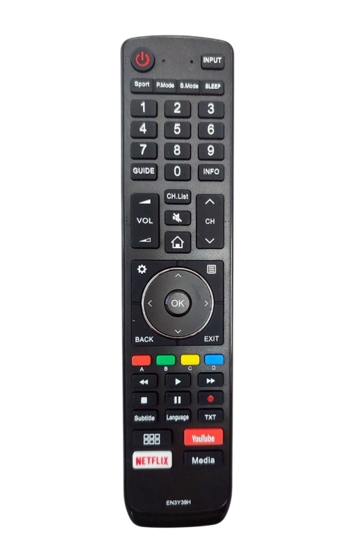 Пульт Huayu для Hisense EN3Y39H (2815131954)