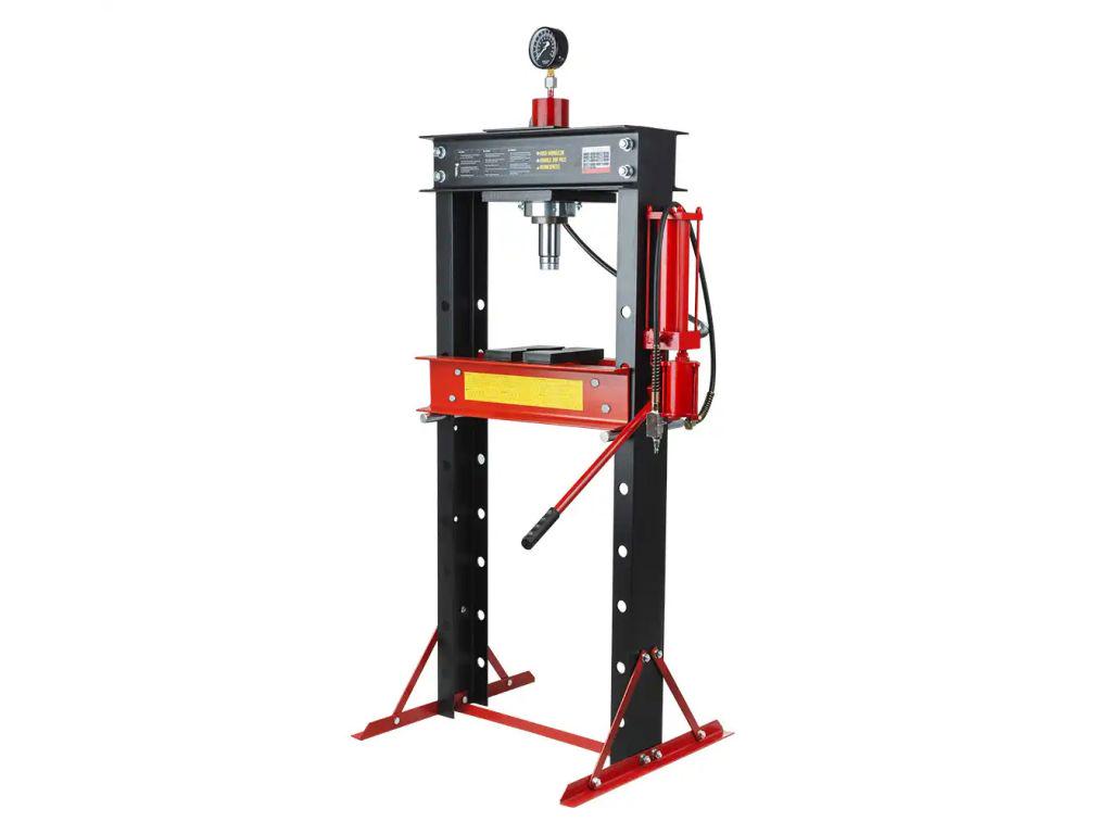 Прес гідравлічно-пневматичний REDATS H-380P подвійної дії 30 т - фото 7 Прес гідравлічно-пневматичний REDATS H-380P подвійної дії 30 т - фото 7