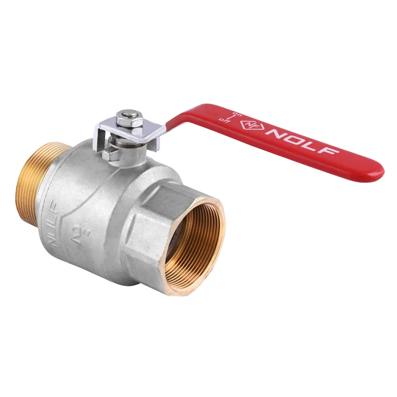 Кран шаровой Nolf NF.621 ГШР 2" (NF2935)