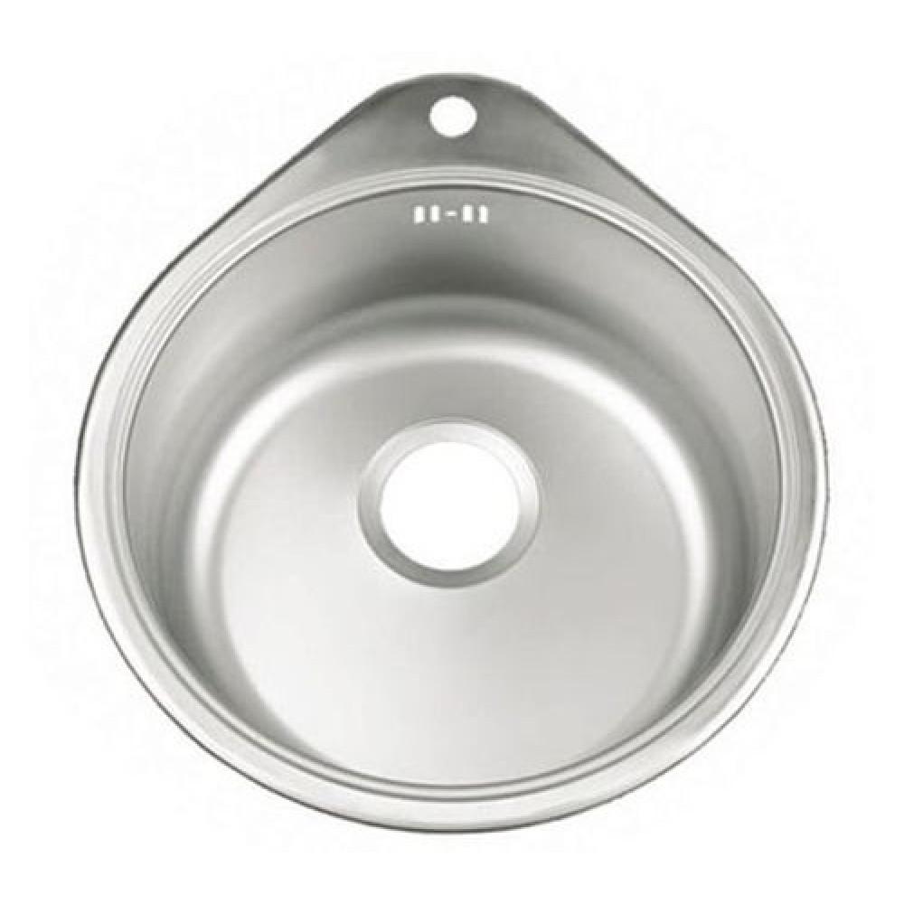 Мойка для кухни Haiba 50 Polish (5708) Мойка для кухни Haiba 50 Polish (5708)