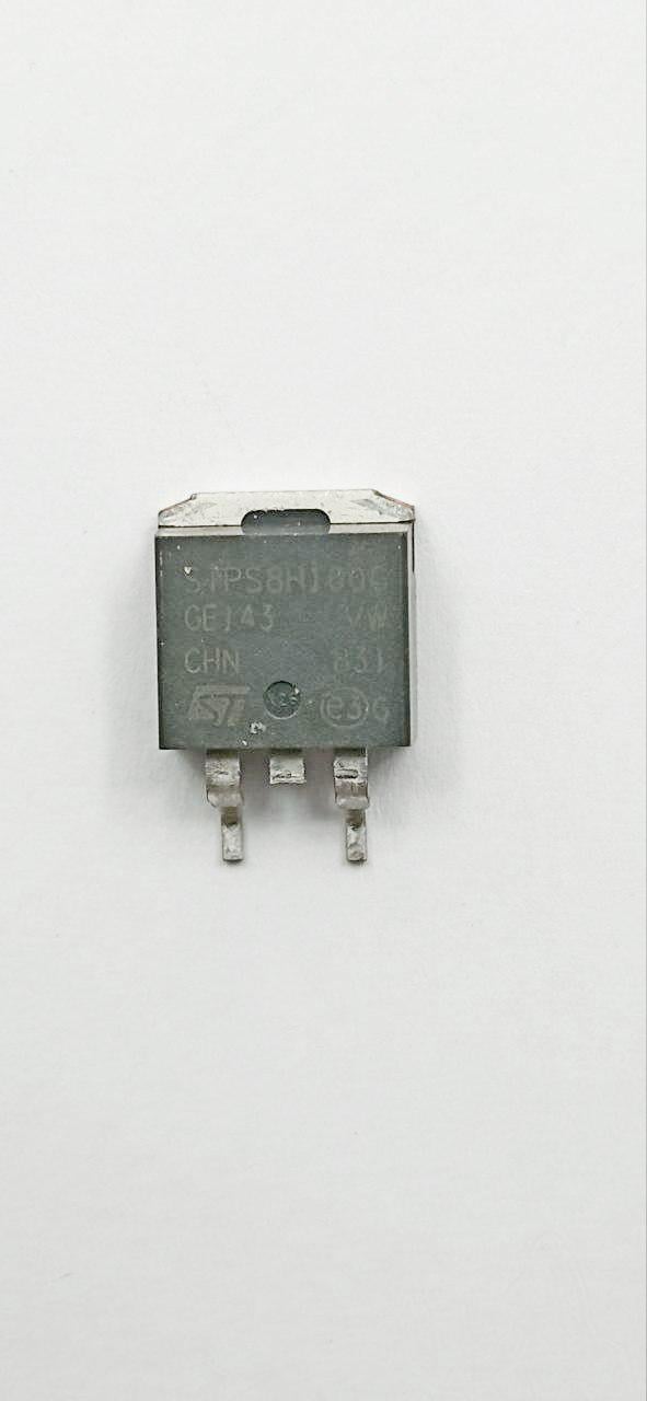 Диод шотки STPS8H100G 8A 100V D2-Pak (18794)