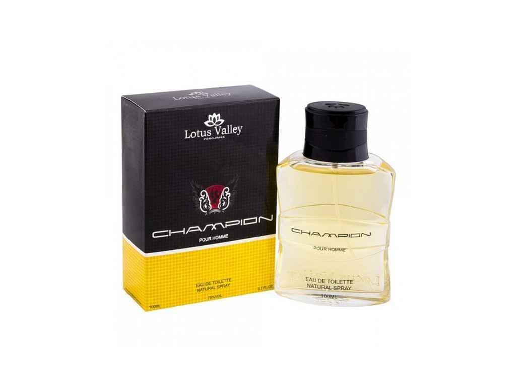 Туалетна вода чоловіча Lotus Valley Champion 100 мл (664066)