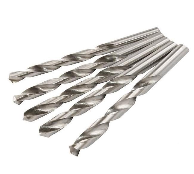 Свердло для металу MasterTool GM Р6М5 11,0 мм Білий (10-1110)