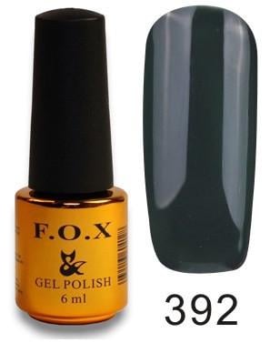Гель-лак F.O.X PIGMENT №392 6 мл