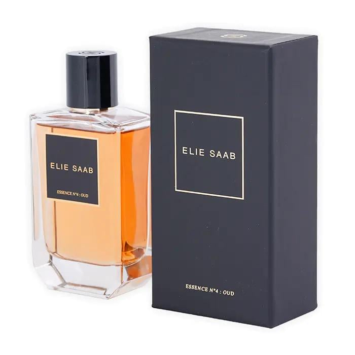 Парфюмерная вода унисекс Elie Saab Essence No. 4 Oud 100 мл (402557)